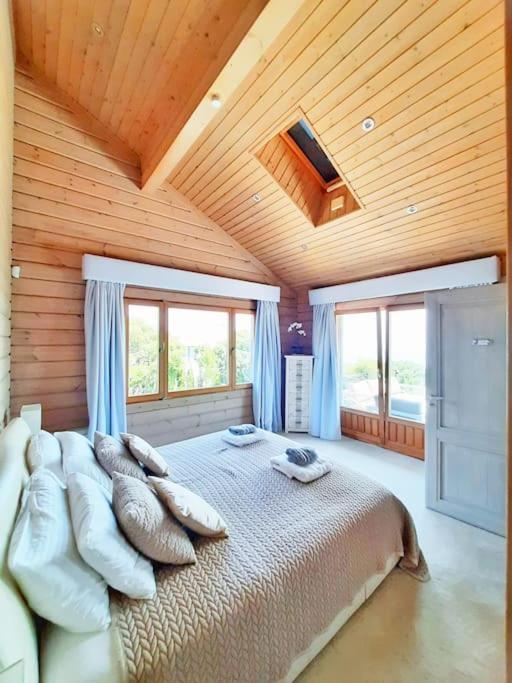 Casa Micheal - Luxury Villa - El Cuarton, Тарифа Екстериор снимка