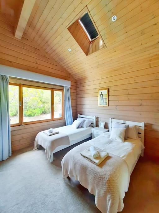 Casa Micheal - Luxury Villa - El Cuarton, Тарифа Екстериор снимка