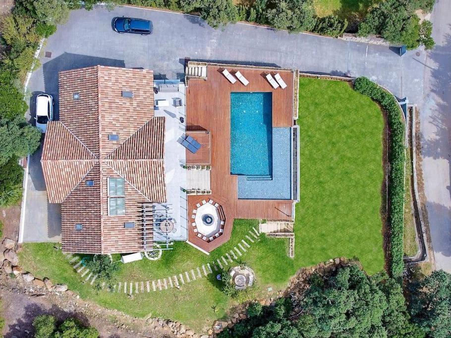 Casa Micheal - Luxury Villa - El Cuarton, Тарифа Екстериор снимка