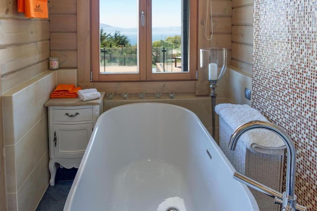Casa Micheal - Luxury Villa - El Cuarton, Тарифа Екстериор снимка