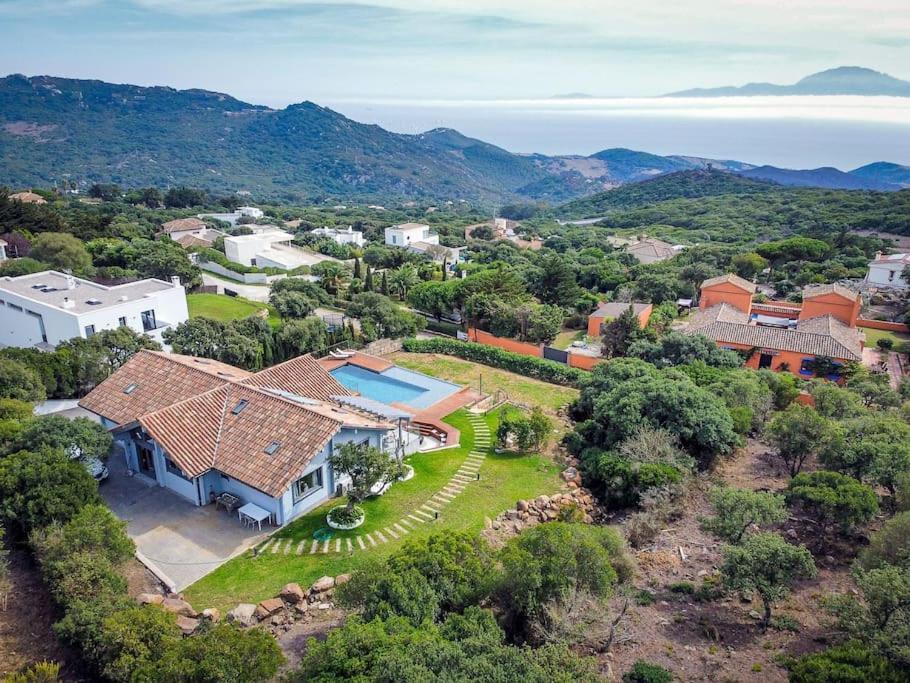 Casa Micheal - Luxury Villa - El Cuarton, Тарифа Екстериор снимка