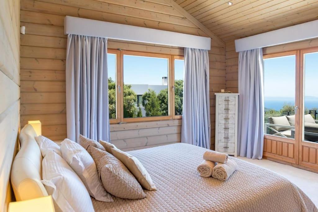 Casa Micheal - Luxury Villa - El Cuarton, Тарифа Екстериор снимка
