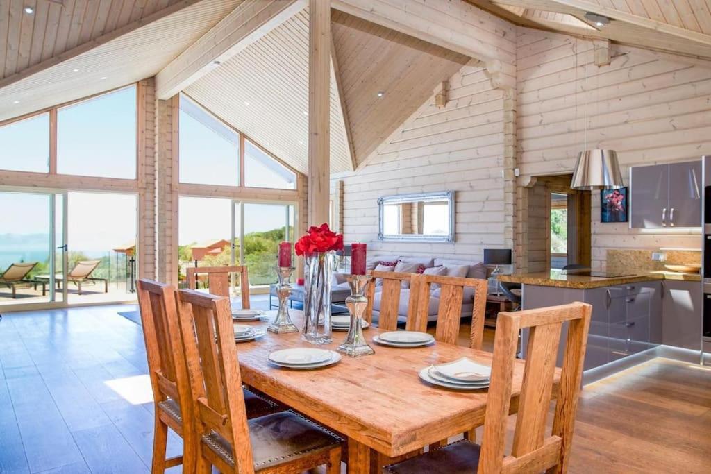 Casa Micheal - Luxury Villa - El Cuarton, Тарифа Екстериор снимка