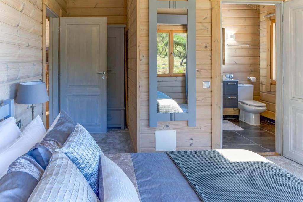 Casa Micheal - Luxury Villa - El Cuarton, Тарифа Екстериор снимка