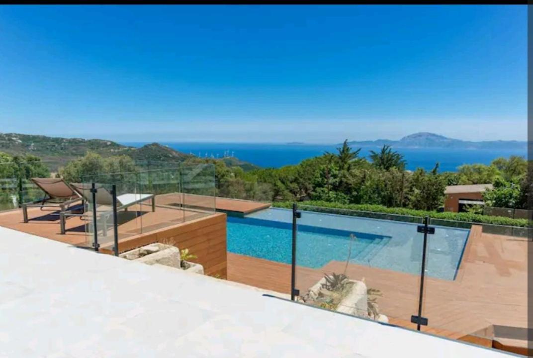 Casa Micheal - Luxury Villa - El Cuarton, Тарифа Екстериор снимка